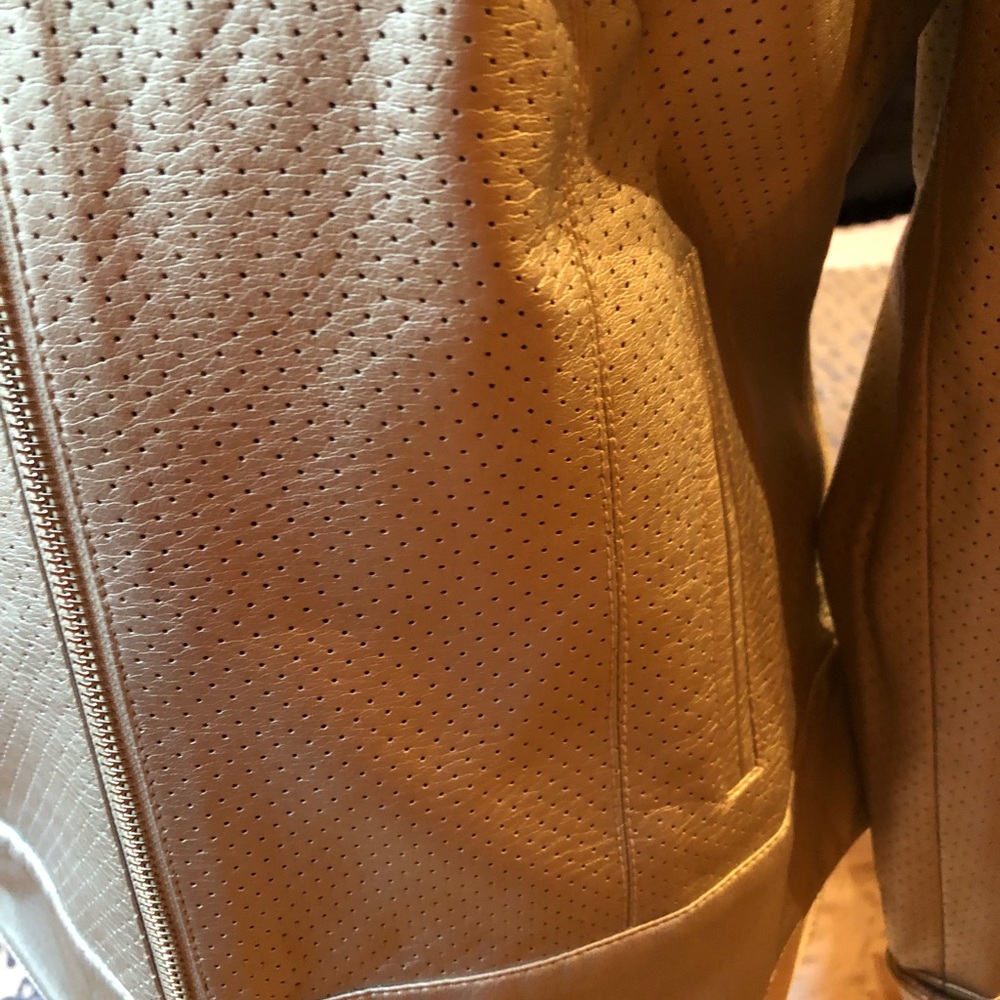 Metallic Jacket - Picture 3 of 3